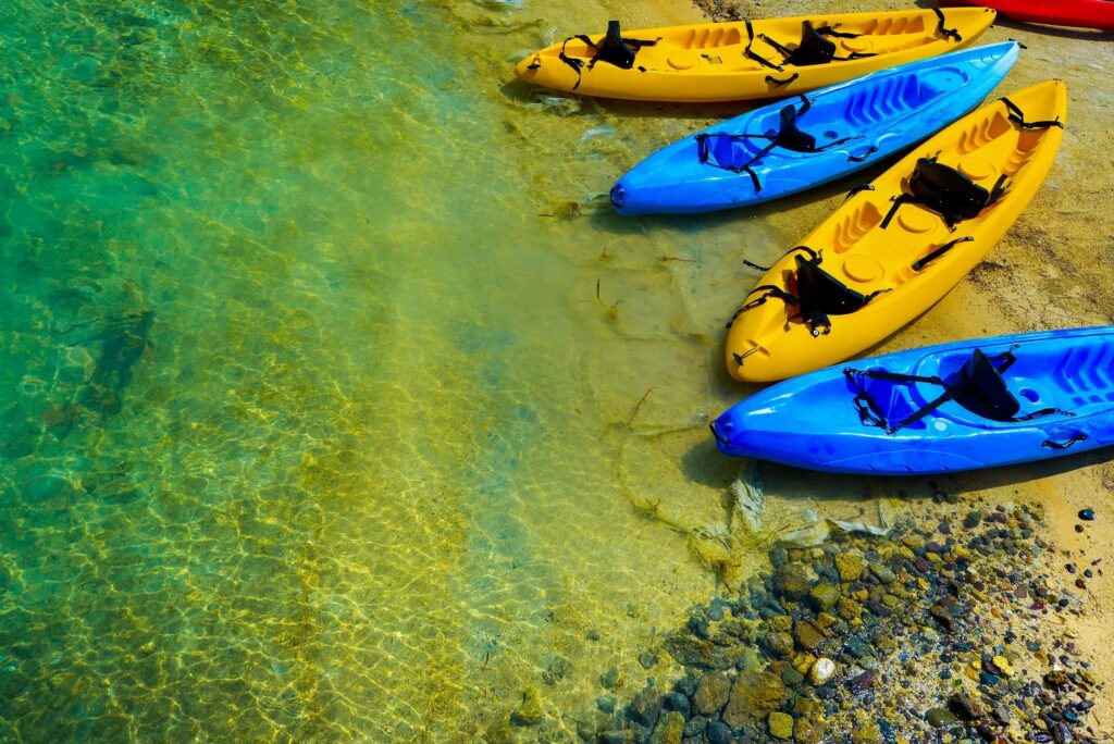 reviews of el dorado maroma kayaking